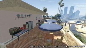 GTA 5 Map Mod: Garage on Mirror Park (Image #4)