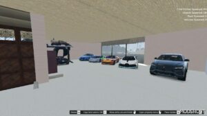 GTA 5 Map Mod: Garage on Mirror Park (Image #5)