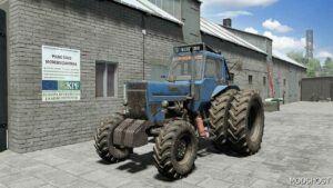 FS22 MTZ Tractor Mod: 82 Turbo (Image #3)