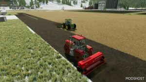 FS22 Schlüter Tractor Mod: 2500 (Image #4)