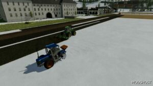 FS22 Schlüter Tractor Mod: 2500 (Image #6)