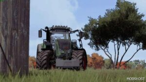 FS22 Fendt Tractor Mod: 900 SCR Edited (Featured)