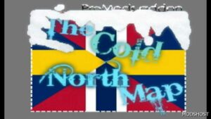 ETS2 Mod: The Cold North Map V1.1 (Featured)