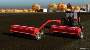 FS22 International Implement Mod: 5100 Grain Drills (Image #3)