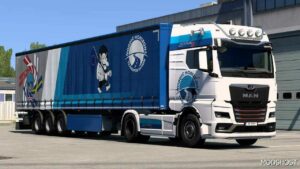 ETS2 Mod: NHT Skinpack (Featured)