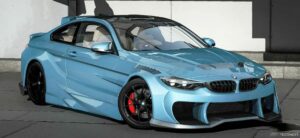 GTA 5 BMW Vehicle Mod: M4 Abflug (Featured)
