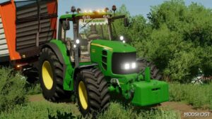 FS22 John Deere Tractor Mod: 7030 Edited (Image #2)