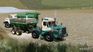 FS22 Tractor Mod: MVU-8 (Image #5)
