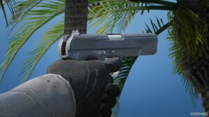 GTA 5 Weapon Mod: Tokarev TT-33 Animated (Image #3)