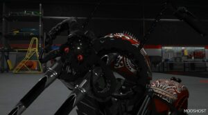 GTA 5 Vehicle Mod: LCC Hellspawn | Addon | Fivem | Template (Featured)
