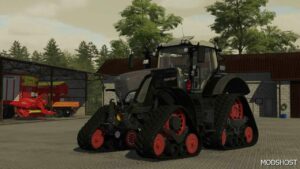 FS22 Fendt Tractor Mod: 900 Vario S4 V1.0.0.9 (Featured)