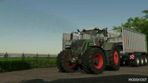 FS22 Fendt Tractor Mod: 900 Vario S4 V1.0.0.9 (Image #2)