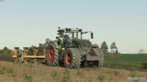 FS22 Fendt Tractor Mod: 900 Vario S4 V1.0.0.9 (Image #3)
