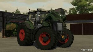 FS22 Fendt Tractor Mod: 900 Vario S4 V1.0.0.9 (Image #4)