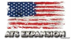 ATS Map Mod: Expansion V10 1.50 (Image #5)