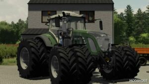 FS22 Fendt Tractor Mod: 900 Vario SCR V1.0.0.5 (Featured)