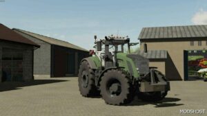 FS22 Fendt Tractor Mod: 900 Vario SCR V1.0.0.5 (Image #2)