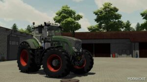 FS22 Fendt Tractor Mod: 900 Vario SCR V1.0.0.5 (Image #4)