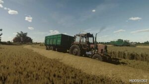 FS22 MTZ Tractor Mod: 82 UK OLD (Featured)