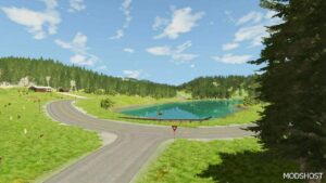 BeamNG Map Mod: River Highway V1.7.1 0.32 (Image #4)