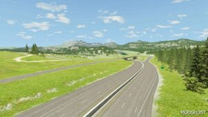 BeamNG Map Mod: River Highway V1.7.1 0.32 (Image #6)