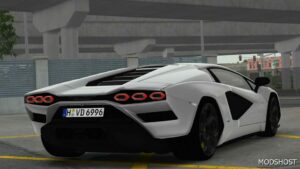 ATS Lamborghini Countach LPI 800-4 2022 V1.3 1.50 mod