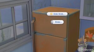 Sims 4 Mod: Purchasable Canned Drinks Anywhere (Image #3)