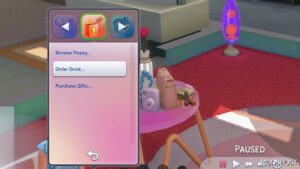 Sims 4 Mod: Purchasable Canned Drinks Anywhere (Image #4)