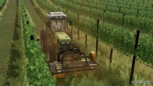 FS22 Implement Mod: SDF Vineyard Pack V2.0.0.1 (Featured)