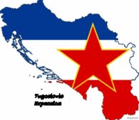 ETS2 Yugoslavia Expansion 1.50 mod