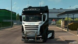 ETS2 Scania Truck Mod: Concept AMD 1.50 (Featured)