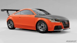 BeamNG Audi TTS/TTRS 8J 0.32 mod