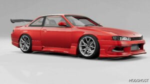 BeamNG Nissan Car Mod: Silvia (S14) 1992-1997 0.32 (Featured)