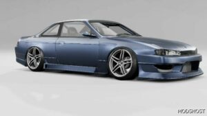 BeamNG Nissan Car Mod: Silvia (S14) 1992-1997 0.32 (Image #3)