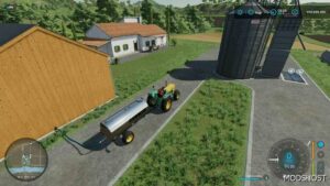 FS22 Placeable Mod: Hall with Cistern (Image #3)
