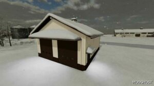 FS22 Placeable Mod: Small Garage (Image #3)