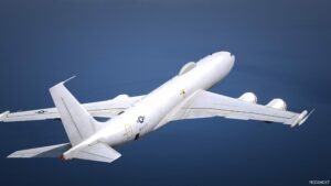 GTA 5 Aircraft Mod: Boeing E-6B Mercury Add-On (Image #4)