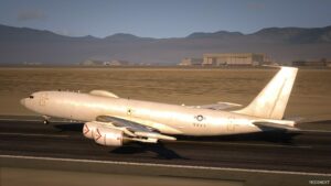 GTA 5 Aircraft Mod: Boeing E-6B Mercury Add-On (Image #5)