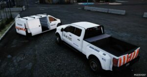 GTA 5 Vehicle Mod: Jetsam Docking Service Pack Add-On (Image #2)