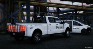 GTA 5 Vehicle Mod: Jetsam Docking Service Pack Add-On (Image #3)