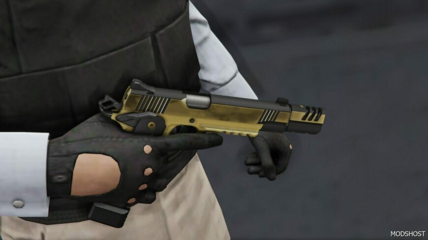 GTA 5 Weapon Mod: Obsidian Carat from MW 2019 (Featured)