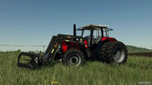 FS22 Tractor Mod: Deutz Agrostar 6.61 (Featured)