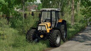 FS22 Tractor Mod: Deutz Agrostar 6.61 (Image #3)