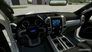 FS22 Ford Car Mod: 2017-2022 Ford Super Duty (Image #3)