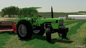 FS22 Tractor Mod: Deutz D7807US (Featured)