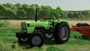 FS22 Tractor Mod: Deutz D7807US (Image #2)
