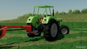 FS22 Tractor Mod: Deutz D7807US (Image #3)