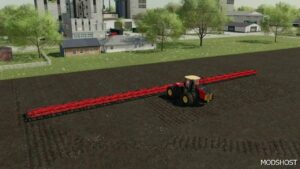 FS22 Mod: 50M Cultivator and Plow V1.1 (Image #2)