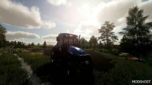 FS22 NEW Holland Tractor Mod: 85 (Featured)