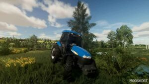 FS22 NEW Holland Tractor Mod: 85 (Image #2)